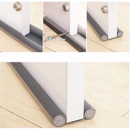 95cm multi-purpose door stopper, door jamb blocker to prevent insects and dust, air conditioner wind
