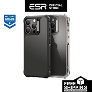 ESR Air Armor Clear Case HaloLock Compatible with iPhone 15 Series Phone Casing