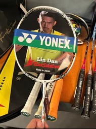 【全新】YONEX尤尼克斯 威力VTZF2 全碳素羽球拍 白色