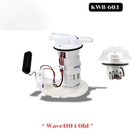 NEW ปั๊มติ๊ก ปั๊มน้ำมันเชื้อเพลิง รุ่น WAVE110-I (2009)/CZ-I(16700-KWW-603/16700-KWB-601) ชุดปั๊มติ