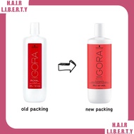 Schwarzkopf Igora Royal Developer 1000ml (6%, 9%)