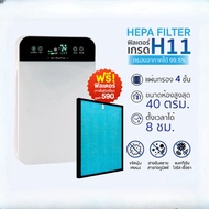 [COD] เครื่องฟอกอากาศ Air Purifier รุ่น P30 - P80 สำหรับพื้นที่ 30-55 ตรม. 🌬️ กรองฝุ่น PM2.5 และกลิ่