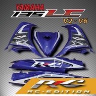 STRIPE MOTOR YAMAHA LC135 V2 V3 V4 V5 V6 EXCITER RC EDITION (61)
