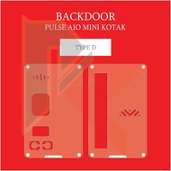 BACKDOOR PULSE AIO MINI KOTAK