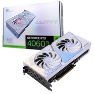 # Colorful iGame GeForce RTX 4060 Ti Ultra W DUO OC 8GB-V 8GB GDDR6 #