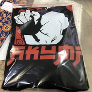 Street Fighter Akuma T-shirt 100% Cotton