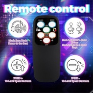 2 Pcs Disco Ball with Motor and Light, 6" Mirror Ball with 18 LED Beads, 5 RPM Rotating Disco Motor 