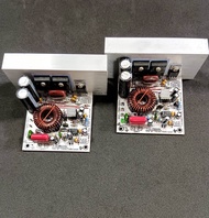 TTS-750DMN  บอร์ดคลาสดี Class D CHละ750W มีให้เลือก3แบบ