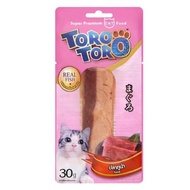 Toro Toro tuna cat snacks 30g