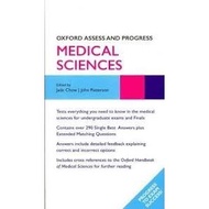 Medical Sciences (Oxford Assess And Progress), 1E /