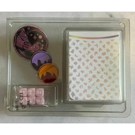 Scarlet & Violet 151 Mew Ultra Premium Collection UPC Playmat, Deck Box, Dice and markers Pokemon TC