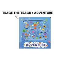 [BBW BOOKS] TRACE THE TRACK: ADVENTURE