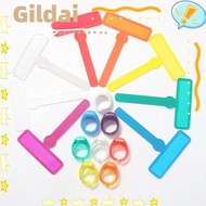 GILDAI Finger Reading Stick Reading Magnifier Autism Creative Children Dyslexia Tools