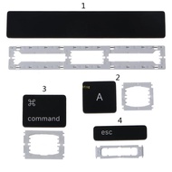 BT Replacement A1706 Keycap Layout for 15 A1707 A1708 A1706 Notebook