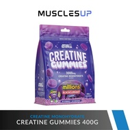 APPLIED NUTRITION Creatine Gummies 400g