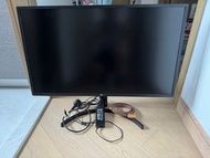 LG 32” 4K HDR monitor (32uk550-b)
