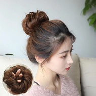 Wig Hair Donut Hair Bun Maker Hairpiece Convenience Hair Ring Style Maker Hair Bun Maker Hairpiece C