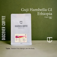 [NEW ARRIVAL] Ethiopia Guji Hambella G1Natural Single Origin Filter Brew Coffee Bean Specialty Coffe