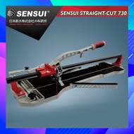 SENSUI SU650 / SD-730 Tile Cutter Heavy Duty Professional Scoring Wheel W Single Rail Poting Mosaic