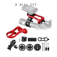 BikeDIY Bicycle Computer Mount Cycling Bike Accessories Bike Parts Camera Holder Bike Mount 15107