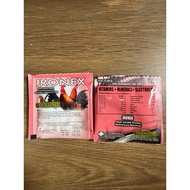 Ironex sachet 5 grams
