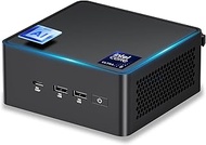 ASUS NUC 15 Pro AI Mini PC for Intel NUC, Ultra5 225H(14C/14T,Up to 4.9GHz) Mini Computer, 32GB DDR5