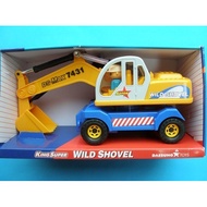 Motorcycle Digging Truck DS-920 Korean Version Strange Hand/One Piece