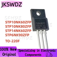 1-5PCS STP6NK90ZFP STP10NK60ZFP STP10NK80ZFP STP14NK60ZFP P6NK90ZFP P10NK60ZFP P10NK80ZFP P14NK60ZFP