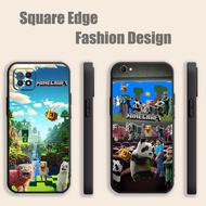 Casing For infinix GT 20 Hot 50 9 Pro Note 10 11 12 Smart 6 7 9 20 30i 30 Play A Minecraft Movie BOX