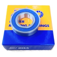 Stainless Steel Ball Bearing 6904-2RS S/S 6904-2Z DISA Brand Size 20*37*9