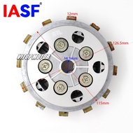 IASF Motorcycle Clutch Hub Assy Core For Benelli BJ150-31 10A 30D 150S 180S RKF RFS150 RFS180
