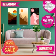 Asthetic wall decoration