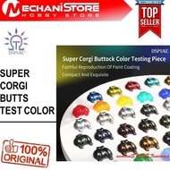 DSPIAE SUPER CORGI BUTT TEST COLOR - AIRBRUSH PAINT TEST
