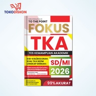 Tokodiskon - To The Point Book Focus TKA SD/MI 2026