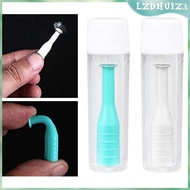 [lzdhuiz3] Soft Contact Lens Remover Inserter Plunger Extractor Applicator for Soft Hard Lenses