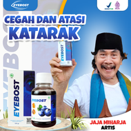 EYEBOST Madu Herbal Mengobati Mata Katarak Minus Mata Buram Mata Merah Mata Bengkak Mata Gatal Mata 