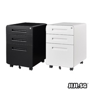 (JIJI.SG) NANSEN Mobile Pedestal (Pre-assembled) - Office / Furniture / Storage / Drawer / Organizer / Bulky