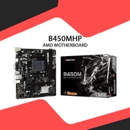 Biostar B450MHP MOTHERBOARD AMD SOCKET AM4