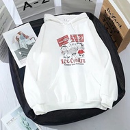 ICE CREAM hoodie sweater jacket