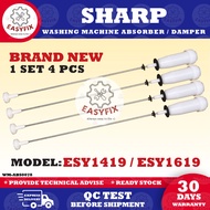 ESY1419 / ESY1619 SHARP Washing Machine Absorber (DAMPER) Suspension Rod ESY-1419 ESY-1619 ESY 1419 