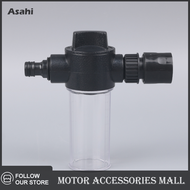Asahi Motor ครัวเรือนล้างรถเครื่องฉีดน้ำแรงดันสูงอุปกรณ์เสริม Quick Connect หม้อโฟม