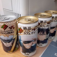 包速遞 dydo 五条悟 漏瑚 咖啡罐 呪咒術迴戰 全新 五條悟