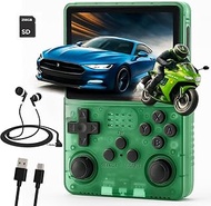 uMadeUs R40s Pro Handheld Gaming Console – 30,000+ Classic Video Game Collection – New Retro Arcade 