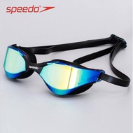 【จัดส่งฟรี】Speedo Goggles HD Waterproof Anti-fog Swimming Goggles Unisex