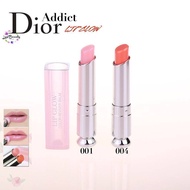 Dior Addict Lip Glow Color Lip Balm 3.5g เบอร์ 001 004 DIOR Lipstick