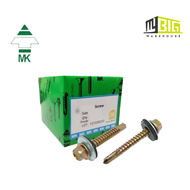 MK BRAND DS-HW 520 SELF DRILLING SCREWS / SKRU ATAP/ SKRU BUMBUNG (ZY) X 500PCS