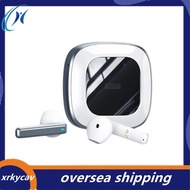 H1 Earbuds Earphones Headphone Low Power Consumption Long Battery Life Game Console White