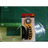Vbn Sdi A3 Cutting Mat Package + Rotary Cutter