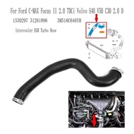 3M516C646YH Intercooler EGR Turbo Hose Pipe for C-MAX Focus II 2.0 TDCi S40 V50 C30 2.0 D 1530297 31