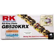 RK GB520KRX-120L CHAIN✨READY STOCK✨